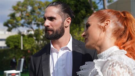 seth rollins leak|WWE’s Becky Lynch reveals truth behind ‘leaked’。